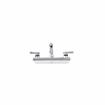 Picture of Encore 8" OC Wall Mount Faucet with 12" Swivel Spout and Faucet Mounting Kit