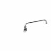 Picture of Encore 8" OC Wall Mount Faucet with 12" Swivel Spout and Faucet Mounting Kit