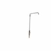 Picture of Encore® Brass Chrome Plated Double Pantry Faucet with Elevated 12" Swivel  Spout