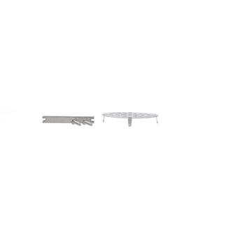 Picture of Encore® Vandal Resistant 3-1/2" Stainless Steel Locking Flat Strainer Kit, Retail Packaging