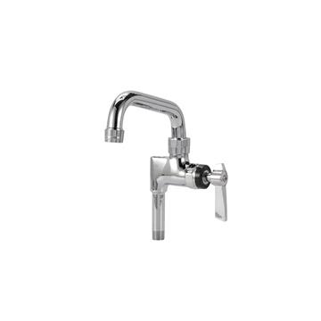 Picture of Encore® Brass Chrome Plated Add-On Faucet with 6" Spout Retail Packaging