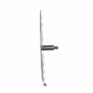 Picture of Encore® DrainMaster/Quik-Flo Rotary Drain Stainless Steel Flat Strainer, Retail Packaging