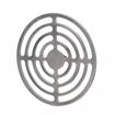 Picture of Encore® DrainMaster/Quik-Flo Rotary Drain Stainless Steel Flat Strainer, Retail Packaging
