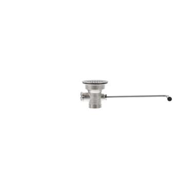 Picture of Encore®  Twist Handle Drain, 3-1/2" Sink Opening, 1-1/2" Outlet, Retail Packaging