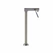 Picture of Encore® Glass Filler, Deck Mount with 12" Riser, 1/2" NPT and Polished Chrome Plated Brass Finish, Retail Packaging