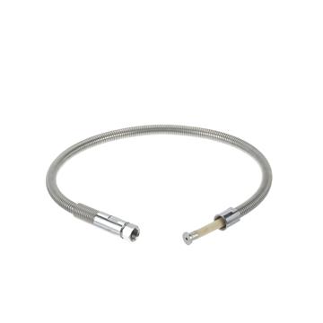 Picture of Encore® Stainless Steel Pre-Rinse Hose 44" less Grip Retail Packaging