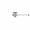 Picture of Encore®  Twist Handle Drain, 3-1/2" Sink Opening, 2" Outlet, Retail Packaging