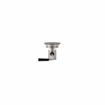 Picture of Encore®  Twist Handle Drain, 3-1/2" Sink Opening, 2" Outlet, Retail Packaging