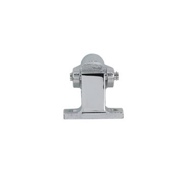 Picture of Encore® Foot Valve with Single Pedal and Rough Chrome Valve Body, Retail Packaging