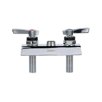 Picture of 4" Encore OC Deck Mount Faucet Body Only Less Spout (Retail Packaging)