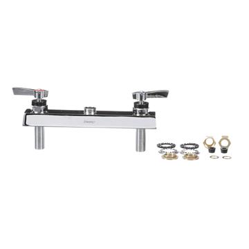 Picture of Encore 8" OC Deck Mount Faucet (Body Only, Ceramic Valves Less Spout, Retail Package)