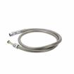 Picture of Encore® Stainless Steel Pre-Rinse Hose 72" Less Grip, Retail Packaging