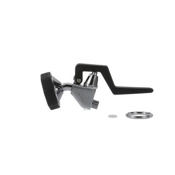 Picture of Encore® Brass Chrome Plated Angled Utility Spray Valve 3.3 gpm, Retail Packaging