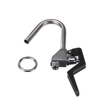 Picture of Encore® Brass Chrome Plated Pot Filler Utility Spray Valve, Retail Packaging