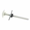 Picture of Frost-Free Fiberglass Surface Mount Inside Safety Release For 4" Door Thickness