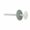 Picture of Frost-Free Fiberglass Surface Mount Inside Safety Release For 4" Door Thickness