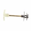 Picture of Stainless Steel Padlock Hasp with Inside Safety Release