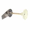 Picture of Stainless Steel Padlock Hasp with Inside Safety Release