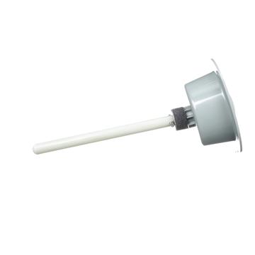 Picture of Frost-Free Fiberglass Recessed Mount Inside Safety Release For 8" Door Thickness