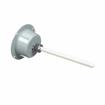 Picture of Frost-Free Fiberglass Recessed Mount Inside Safety Release For 8" Door Thickness