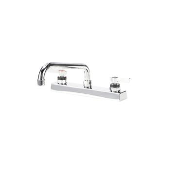 Picture of Encore 8" OC Wall Mount Faucet with 12" Swivel Spout, Retail Packaging
