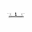 Picture of Encore 8" OC Wall Mount Faucet with 12" Swivel Spout, Retail Packaging