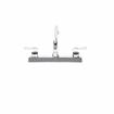 Picture of Encore 8" OC Wall Mount Faucet with 12" Swivel Spout, Retail Packaging