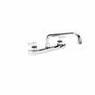 Picture of Encore 8" OC Wall Mount Faucet with 12" Swivel Spout, Retail Packaging