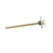Picture of Brass Surface Mount Inside Safety Release For 6" Door Thickness