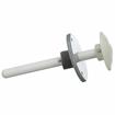 Picture of Frost-Free Fiberglass Surface Mount Inside Safety Release For 3-1/4" Door Thickness