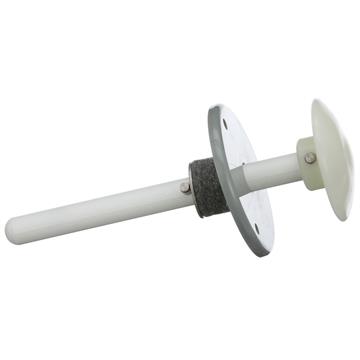 Picture of Frost-Free Fiberglass Surface Mount Inside Safety Release For 3-1/4" Door Thickness