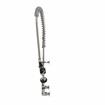 Picture of Encore® 8" OC Wall Mount Pre-Rinse Assembly with  1.05 gpm PowerPulse™ Utility Spray