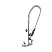 Picture of Encore® 8" OC Wall Mount Pre-Rinse Assembly with  1.05 gpm PowerPulse™ Utility Spray