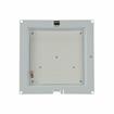 Picture of 12" Square Recessed Mount 30W Natural White Strip LED Hood Light Retrofit Kit