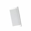 Picture of 12" Square Recessed Mount 30W Natural White Strip LED Hood Light With Four Mounting Studs