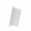 Picture of 12" Square Recessed Mount 30W Warm White Strip LED Hood Light With Four Mounting Studs