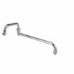 Picture of Encore® 18" Stainless Steel Double Jointed Spout, Retail Packaging