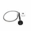 Picture of Encore® PowerPulse™ Pre-Rinse Spray Valve 1.05 gpm with 44" Long Stainless Steel Hose Assembly
