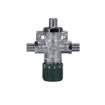 Picture of Encore® Thermostatic Mixing Valve, 9/16" x 24 UNEF In and Out, Retail Packaging