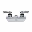 Picture of 4" OC Encore Wall Mount Faucet (Body Only Less Spout, Retail Packaging)