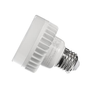 Picture of 10W Natural White LED Bulb For Dry/Damp Applications