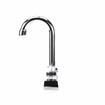 Picture of Encore 4" OC Deck Mount Faucet with 3-1/2" Swivel Gooseneck Spout and 1.5GPM Laminar Flow Aerator