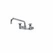 Picture of Encore® Quik-fil™ 8" OC Wall Mount 3/4" High Volume Faucet with Mounting Kit and 14" Spout