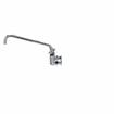 Picture of Encore® Quik-fil™ 8" OC Wall Mount 3/4" High Volume Faucet with Mounting Kit and 14" Spout