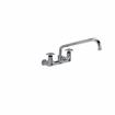 Picture of Encore® Quik-fil™ 8" OC Wall Mount 3/4" High Volume Faucet with Mounting Kit and 14" Spout
