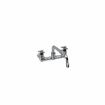 Picture of Encore® Quik-fil™ 8" OC Wall Mount 3/4" High Volume Faucet with Mounting Kit and 14" Spout