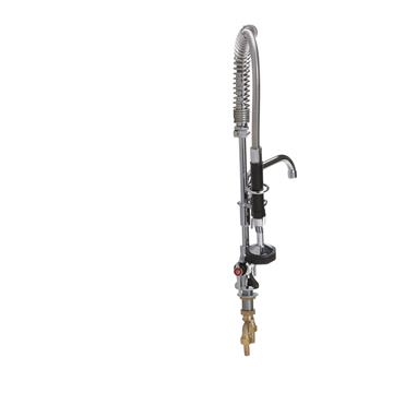 Picture of Encore Single Hole Deck Mount Mini Pre Rinse Assembly with 6" Add On Faucet