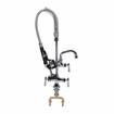 Picture of Encore Single Hole Deck Mount Mini Pre Rinse Assembly with 6" Add On Faucet