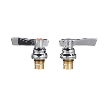 Picture of TOP-LINE Ceramic Valve Repair Kit with Hot and Cold 1/4-Turn Ceramic Valves and Lever Handle (for New TOP-LINE Series Only)