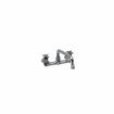 Picture of Encore® Quik-fil™ 8" OC Wall Mount 3/4" High Volume Faucet with 12" Spout, Retail Packaging
